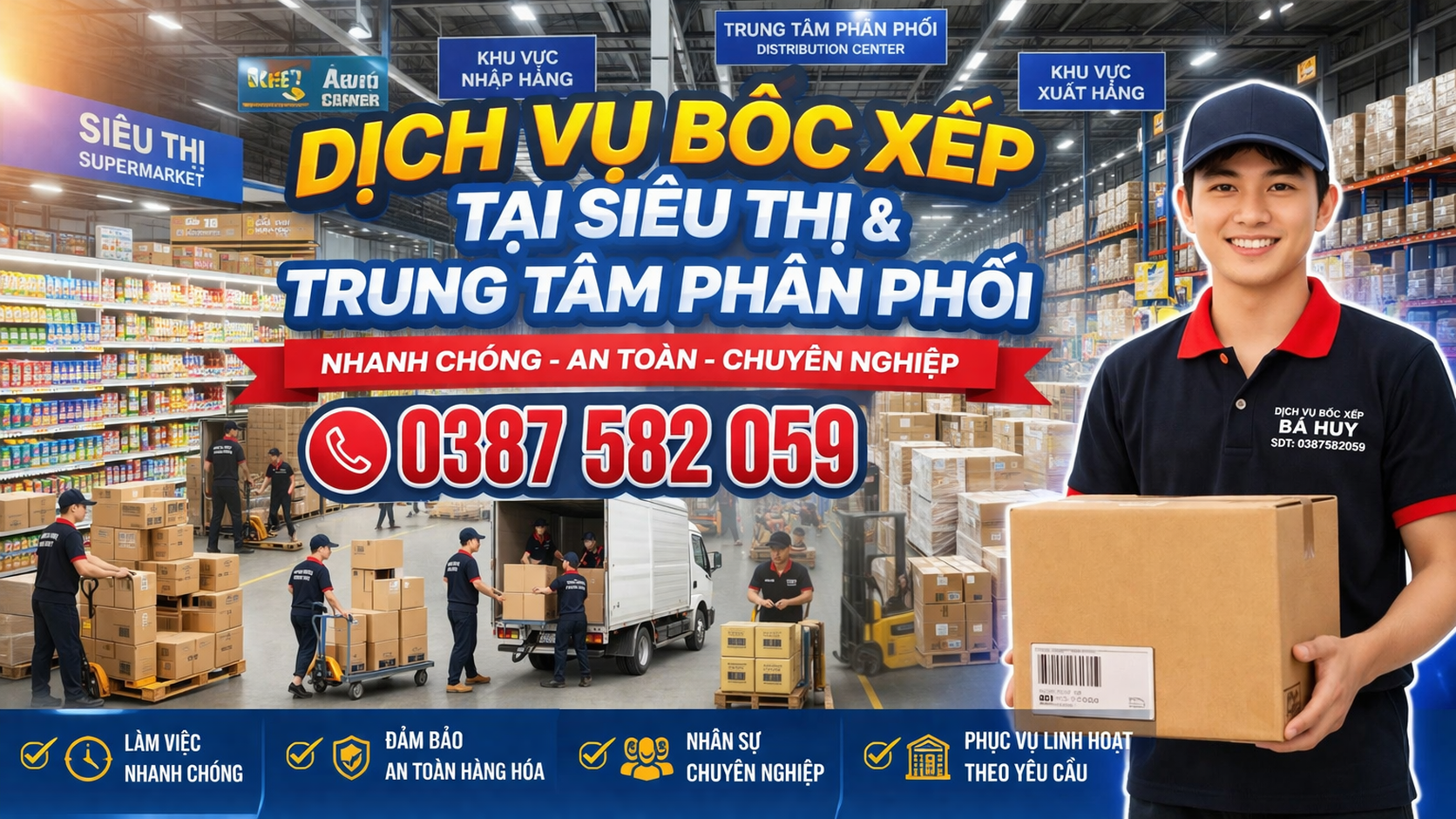 A person holding a boxAI-generated content may be incorrect.