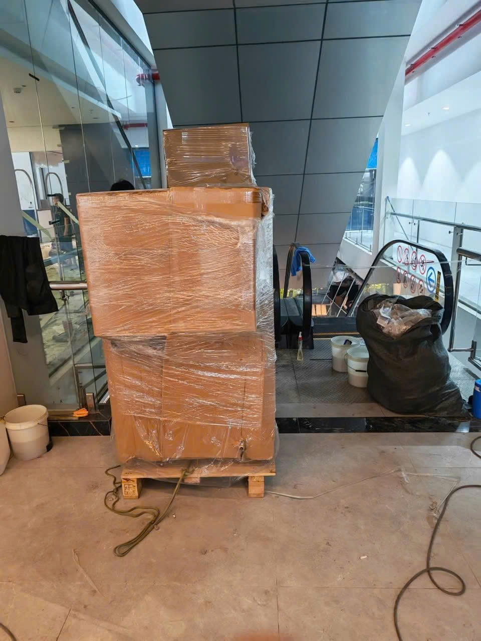Bốc xếp thực tế 6