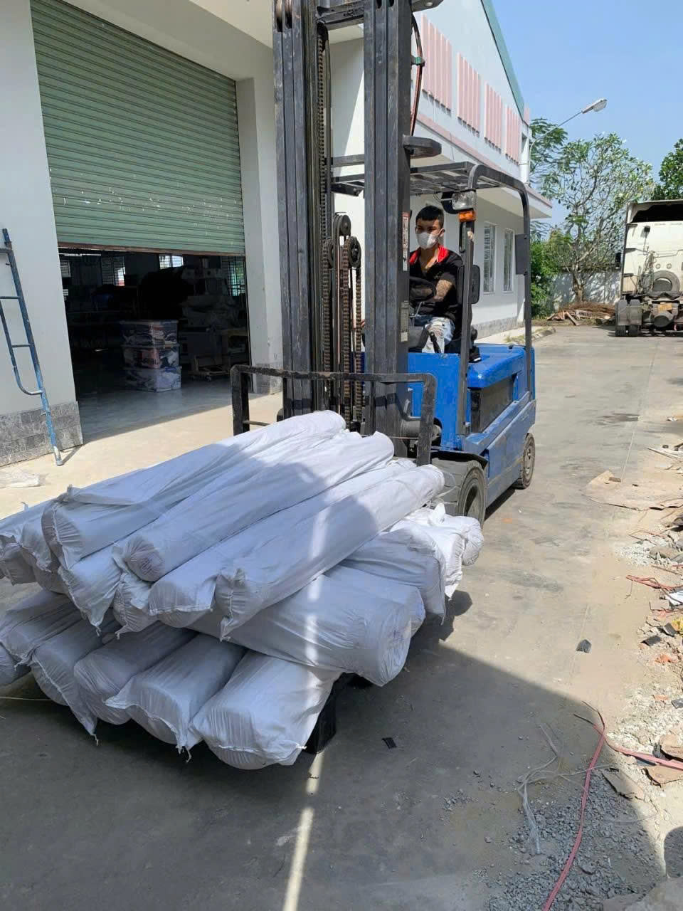 Rút cont thực tế 4