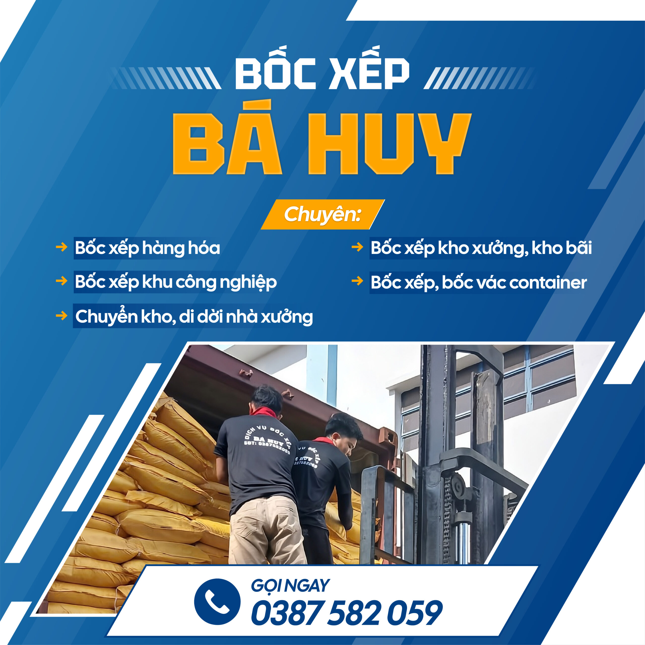 Banner Dịch Vụ Bốc Xếp Bá Huy