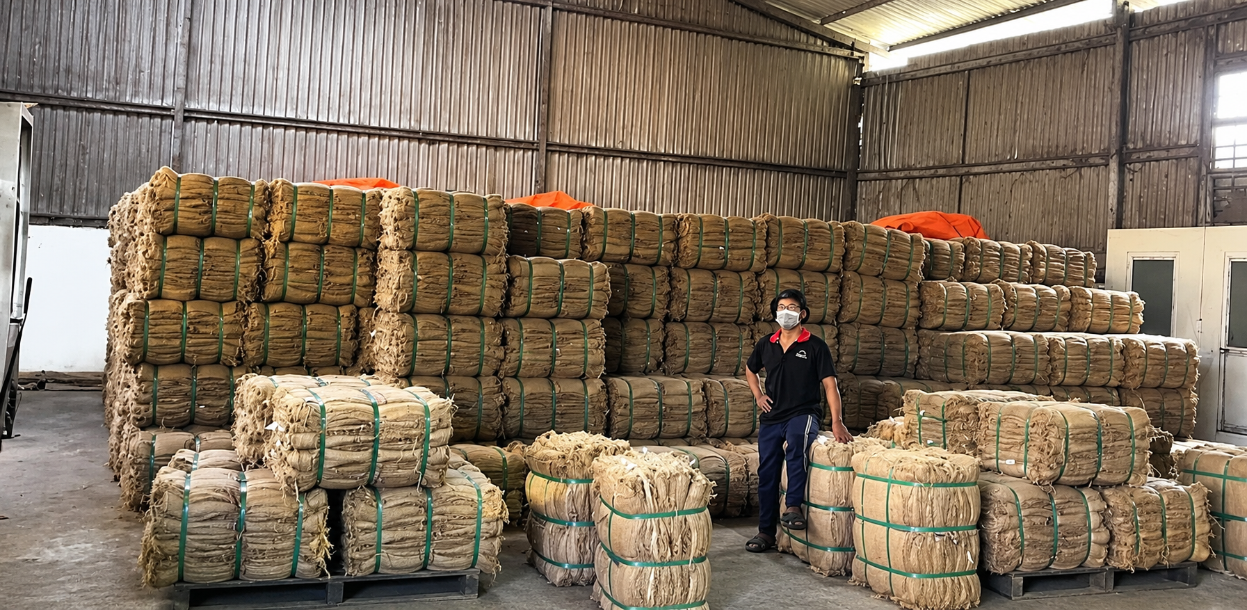 Kho xưởng thực tế 2