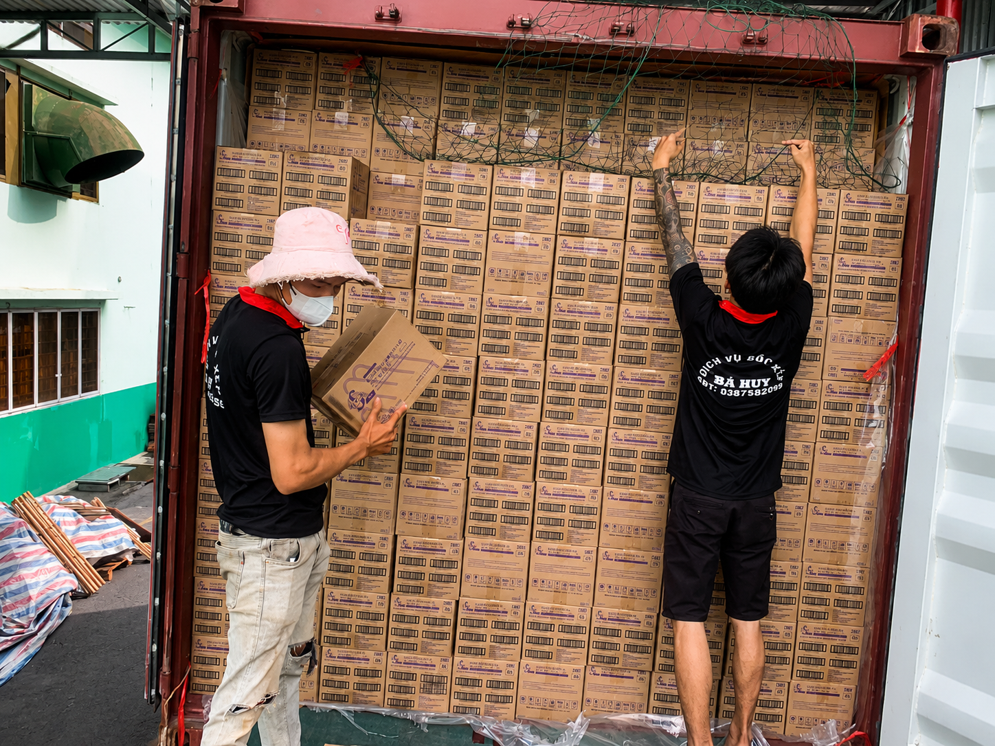 Vận chuyển hàng hóa