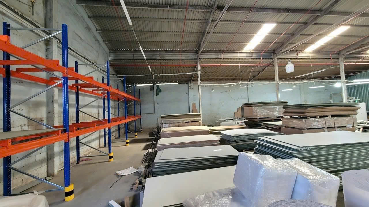 Bốc xếp kho xưởng chuyên nghiệp